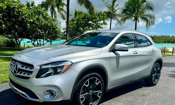 2018 Mercedes-Benz GLA-Class