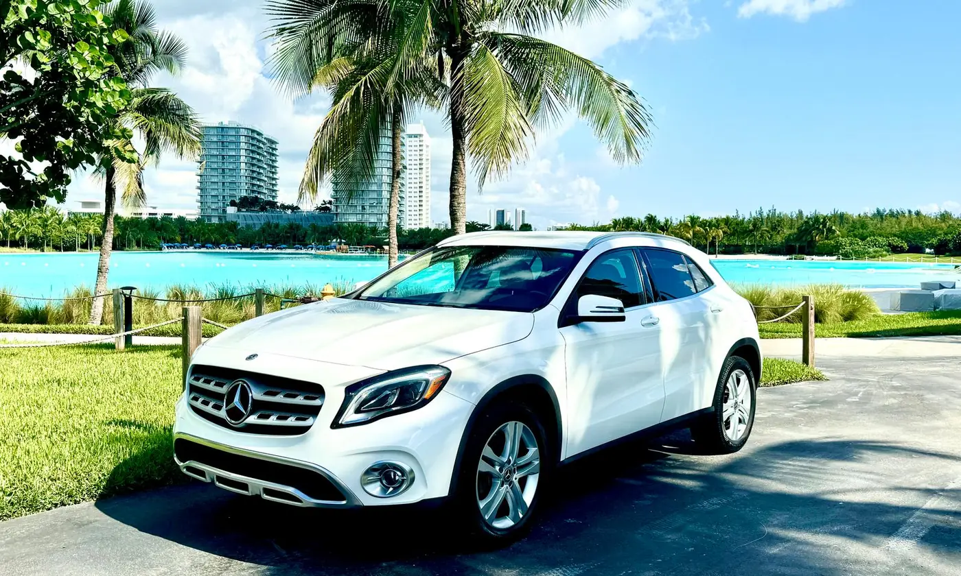 2019 Mercedes-Benz GLA-Class