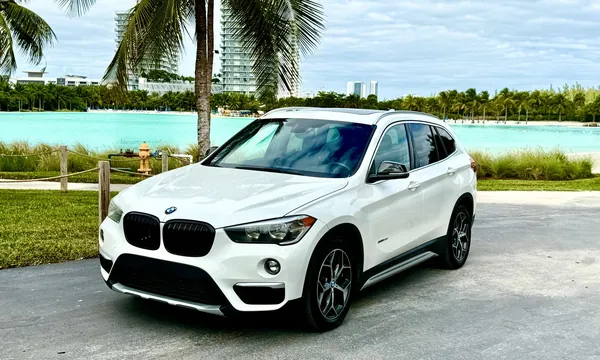 2017 BMW X1