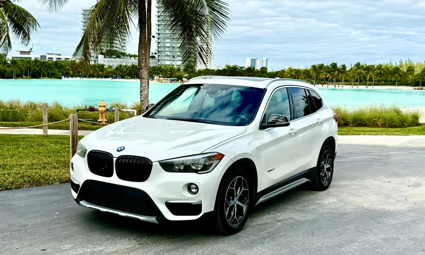 2017 BMW X1