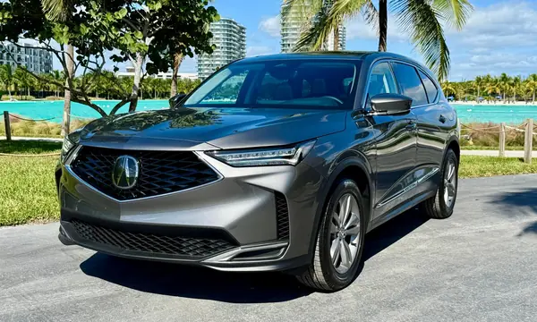 2025 Acura MDX