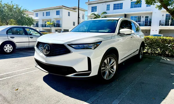 2025 Acura MDX