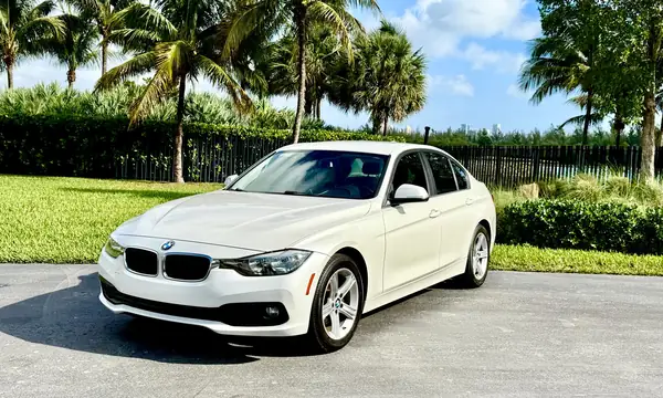 2016 BMW 3 Series