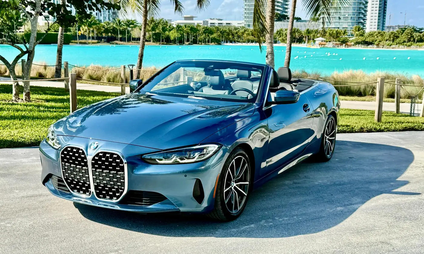 2024 BMW 4 Series