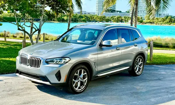 2024 BMW X3