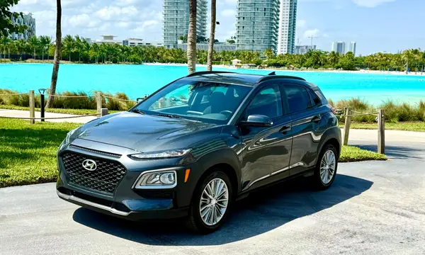 2020 Hyundai Kona