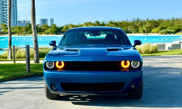 2022 Dodge Challenger