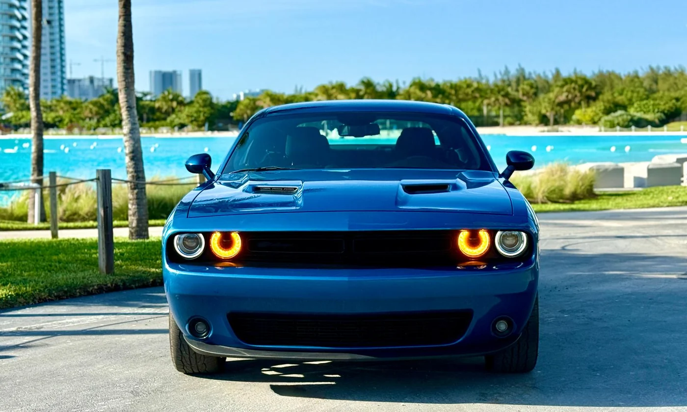 2022 Dodge Challenger
