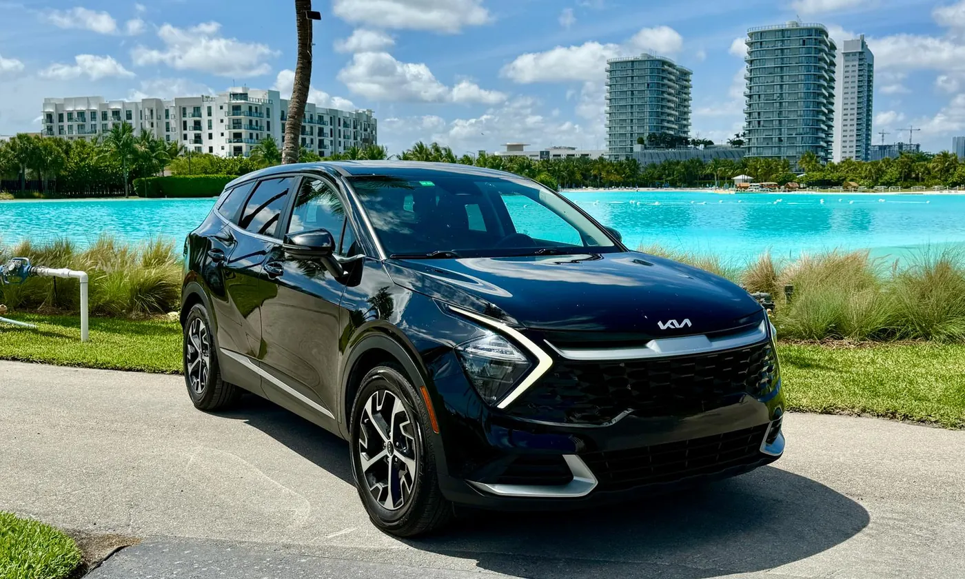 2023 Kia Sportage