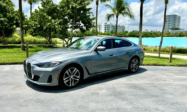 2024 BMW 4 Series Gran Coupe