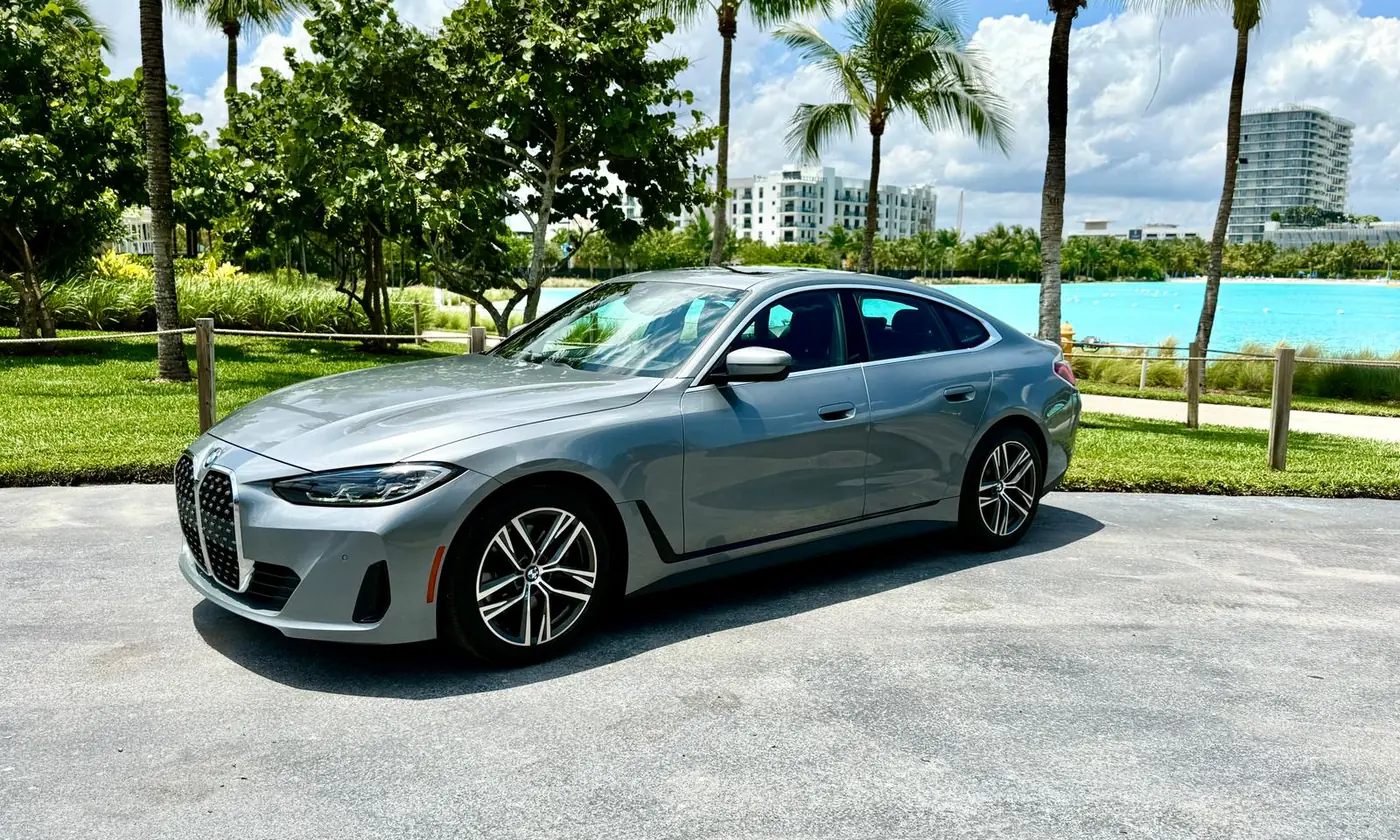 2024 BMW 4 Series Gran Coupe