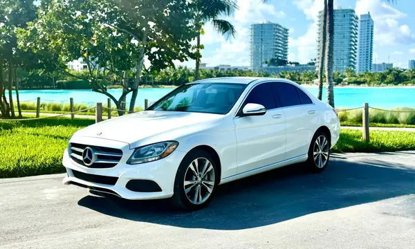 2016 Mercedes-Benz C-Class