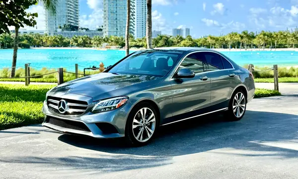 2019 Mercedes-Benz C-Class