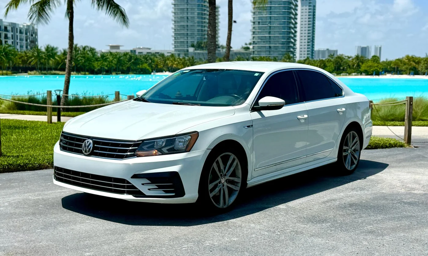 2017 Volkswagen Passat