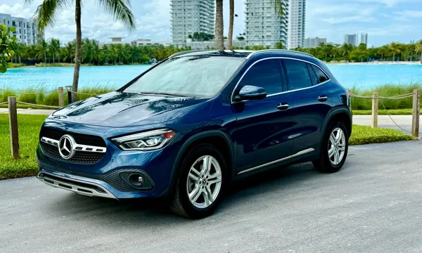 2021 Mercedes-Benz GLA-Class