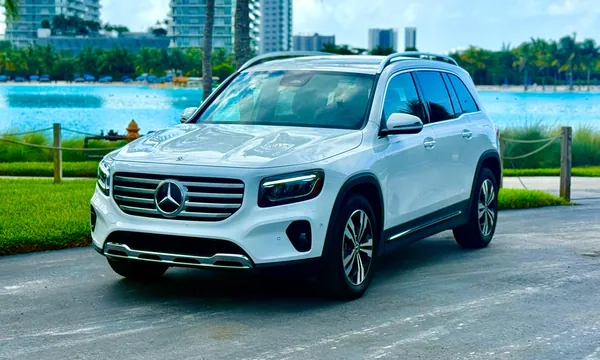 2024 Mercedes-Benz GLB-Class