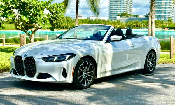 2025 BMW 4 Series