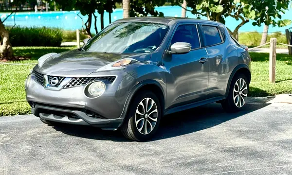 2017 Nissan JUKE