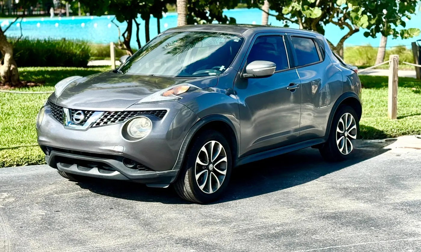 2017 Nissan JUKE