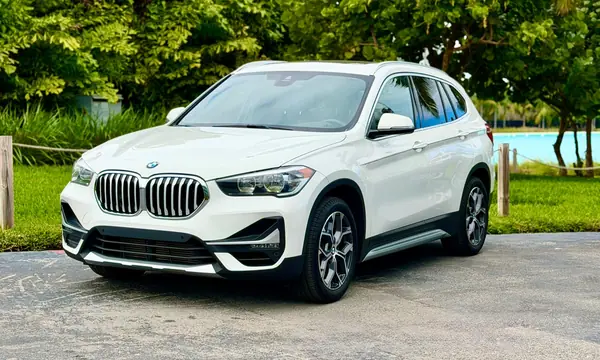 2020 BMW X1