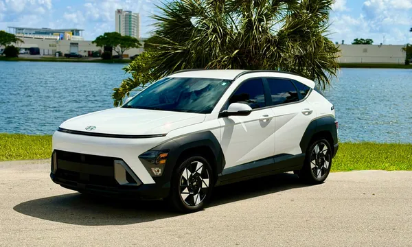 2024 Hyundai Kona