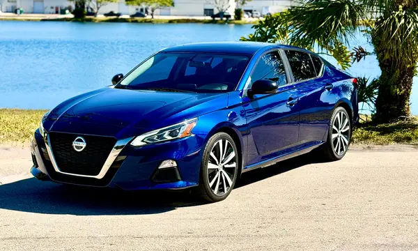 2019 Nissan Altima