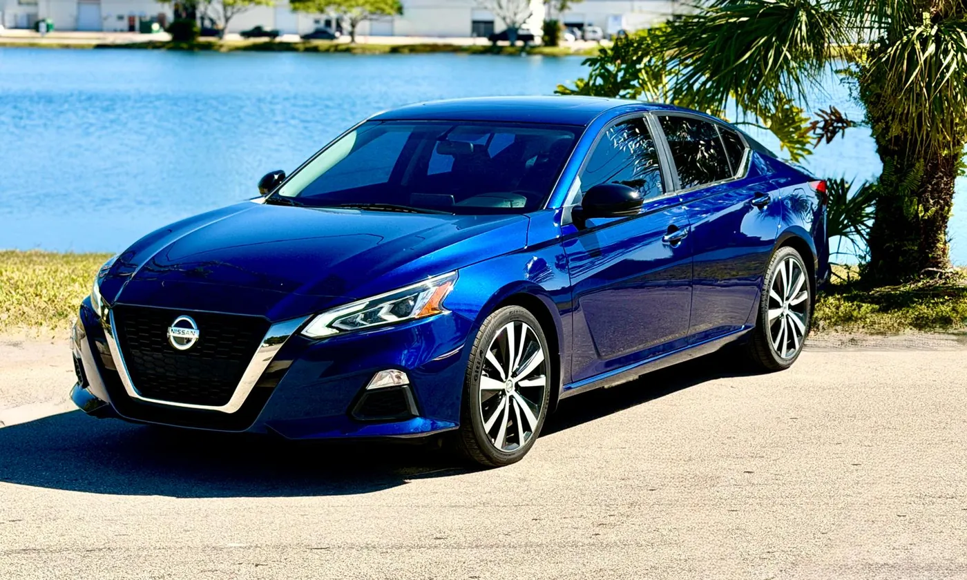 2019 Nissan Altima