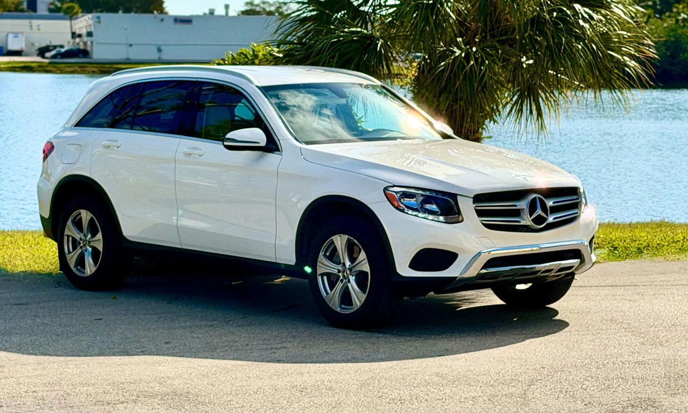 2018 Mercedes-Benz GLC-Class