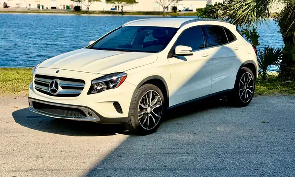 2017 Mercedes-Benz GLA-Class