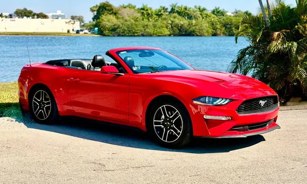2018 Ford Mustang