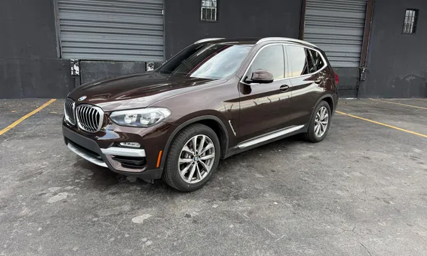 2019 BMW X3
