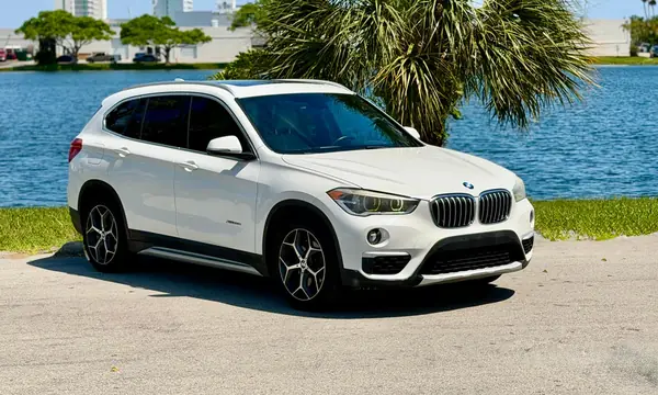 2016 BMW X1