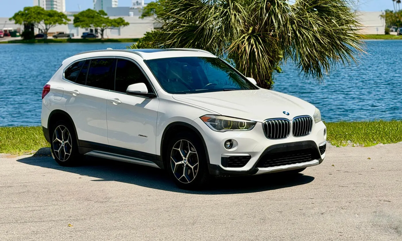 2016 BMW X1
