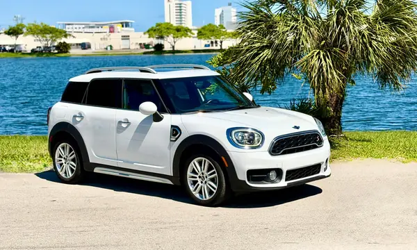 2018 MINI Countryman