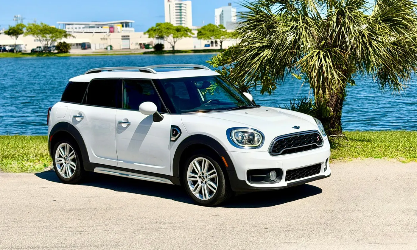 2018 MINI Countryman