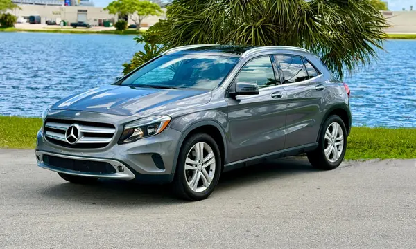 2016 Mercedes-Benz GLA-Class