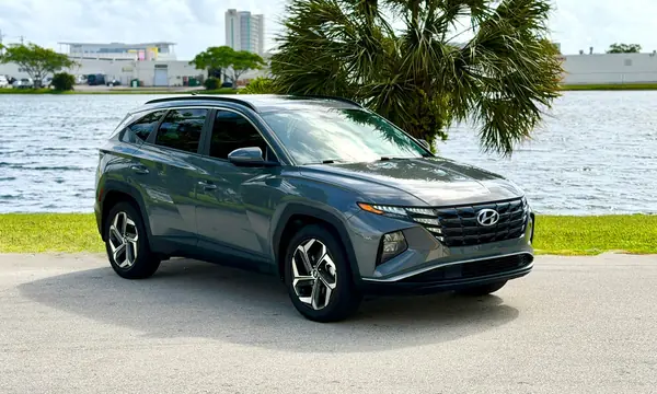 2024 Hyundai Tucson