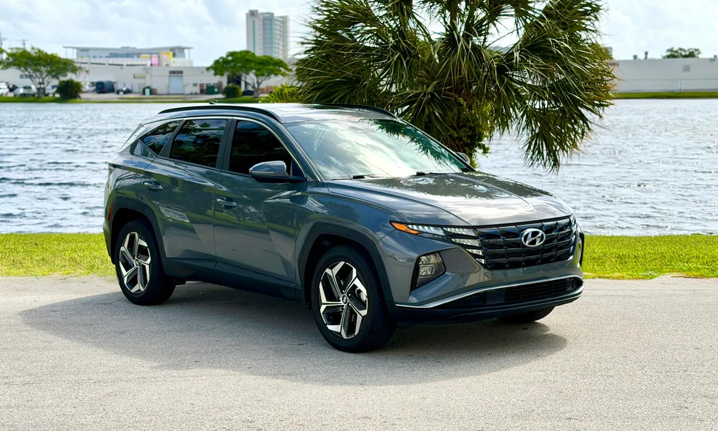 2024 Hyundai Tucson