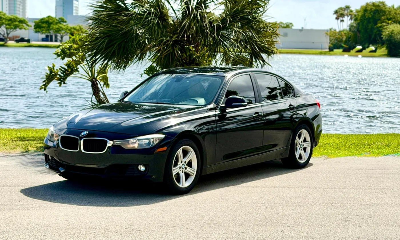 2015 BMW 3 Series