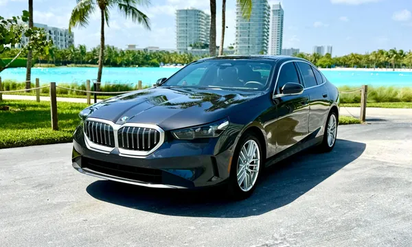 2025 BMW 5 Series