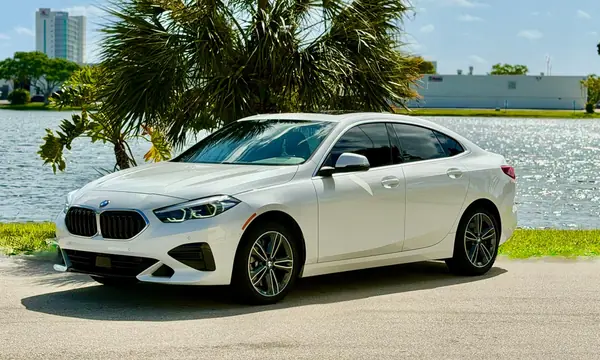 2024 BMW 2 Series Gran Coupe