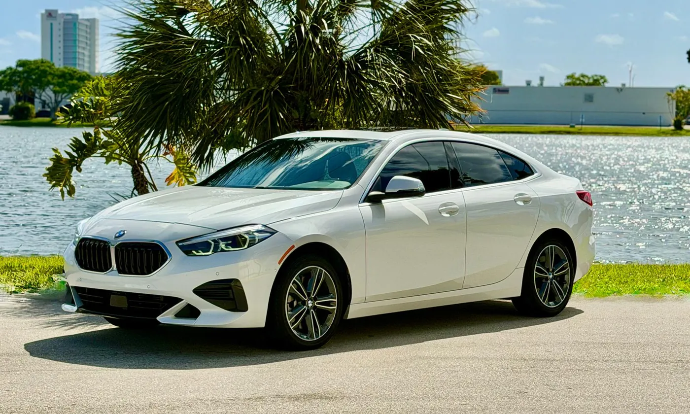 2024 BMW 2 Series Gran Coupe