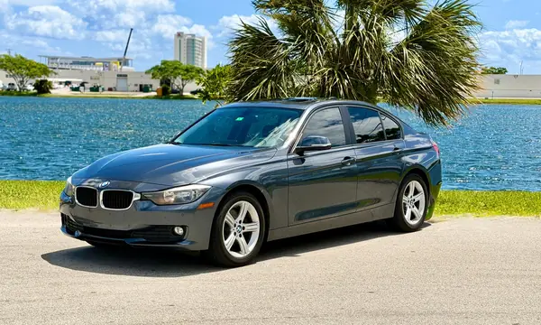 2015 BMW 3 Series
