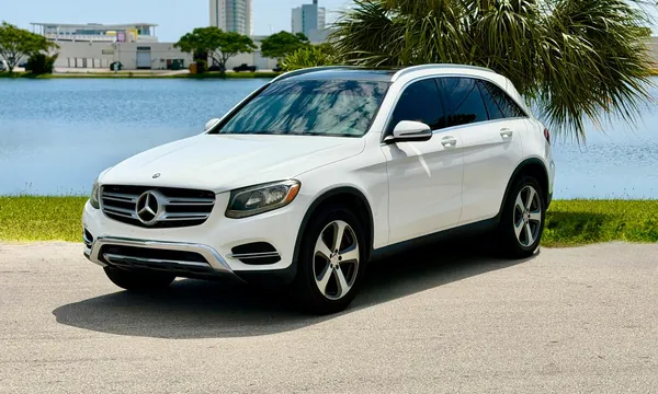 2017 Mercedes-Benz GLC-Class