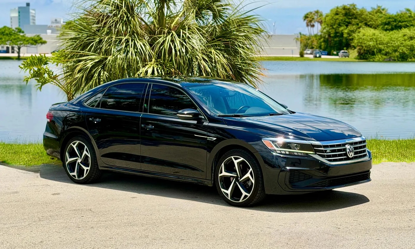 2020 Volkswagen Passat