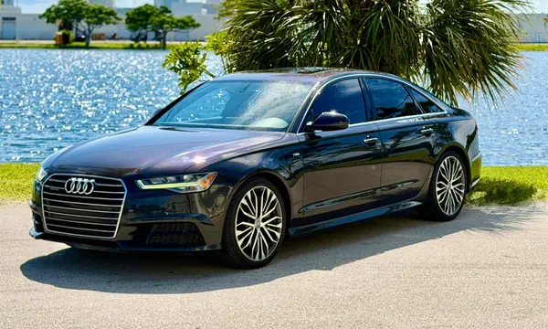 2017 Audi A6