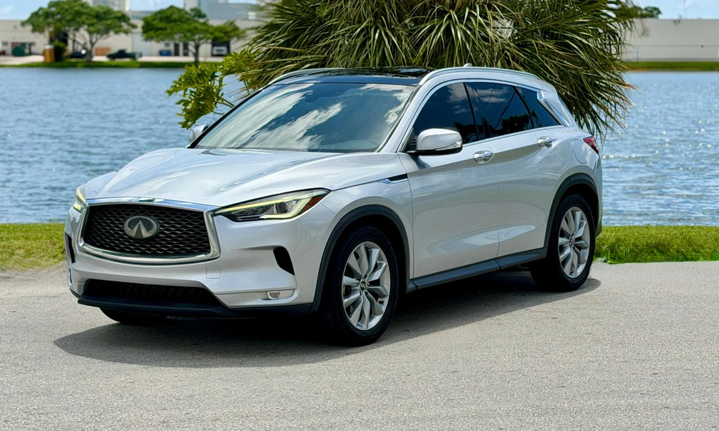 2019 INFINITI QX50