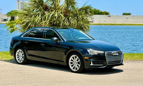 2019 Audi A4